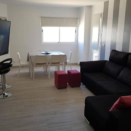 Casa Alubsan Apartment Puerto del Rosario  Ngoại thất bức ảnh