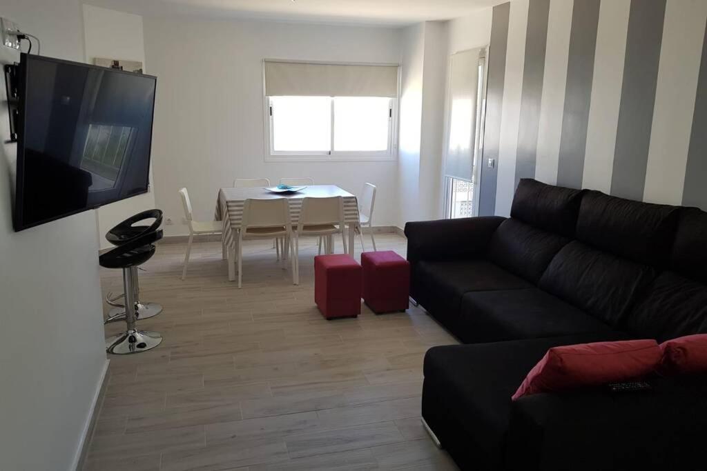 Casa Alubsan Apartment Puerto del Rosario  Ngoại thất bức ảnh