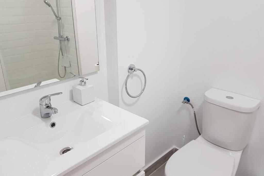 Casa Alubsan Apartment Puerto del Rosario  Ngoại thất bức ảnh