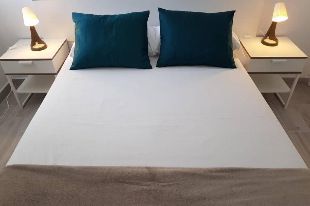 Casa Alubsan Apartment Puerto del Rosario  Ngoại thất bức ảnh