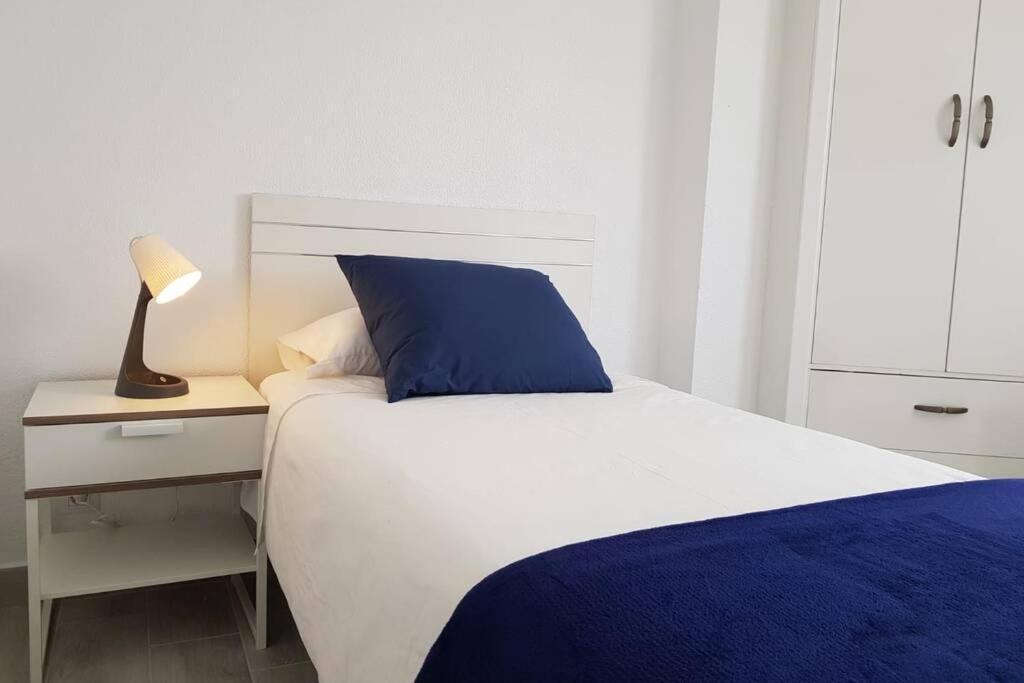 Casa Alubsan Apartment Puerto del Rosario  Ngoại thất bức ảnh