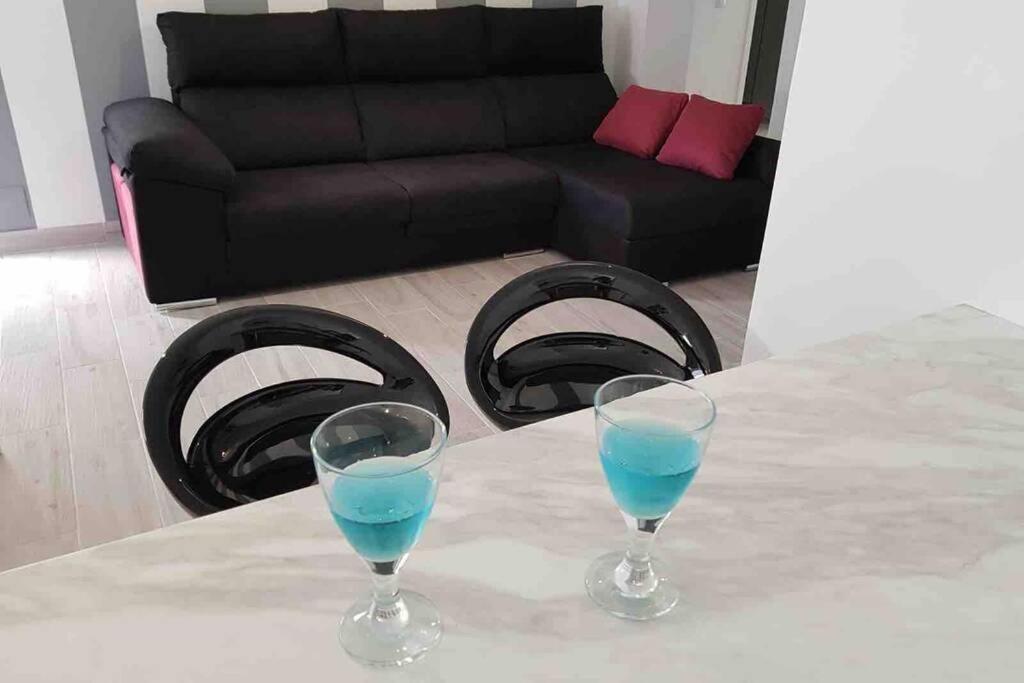 Casa Alubsan Apartment Puerto del Rosario  Ngoại thất bức ảnh