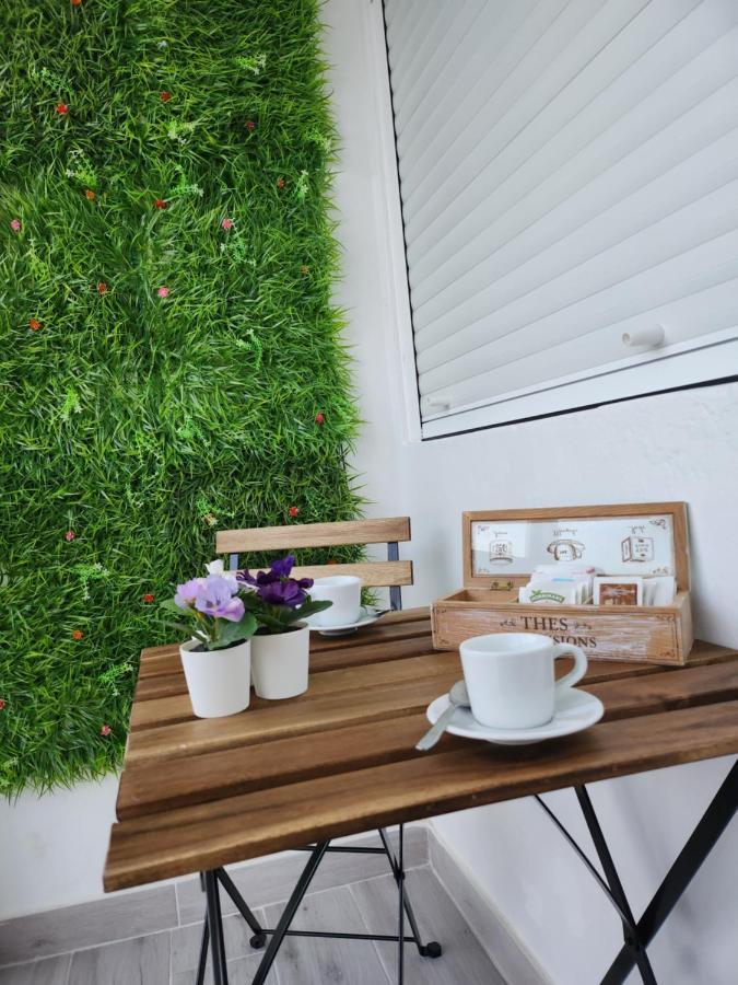 Casa Alubsan Apartment Puerto del Rosario  Ngoại thất bức ảnh